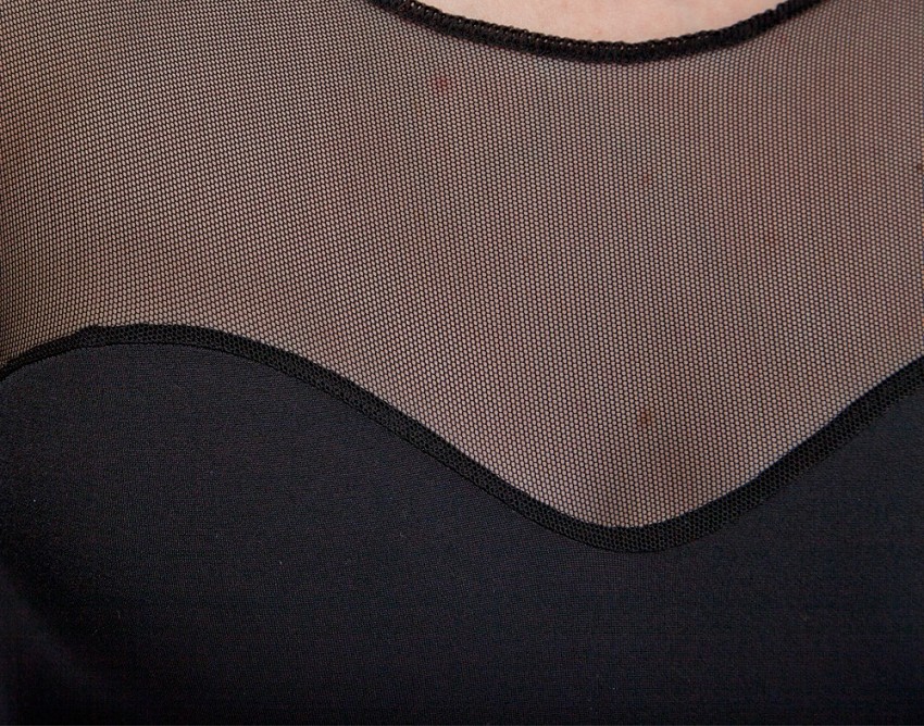 בגד גוף רשת