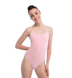 בגד גוף Alina כתפיות דקות מכותנה