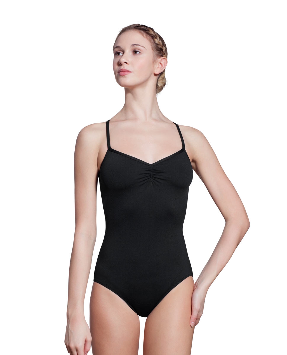 בגד גוף Lara כתפיות דקות ממיקרופייבר