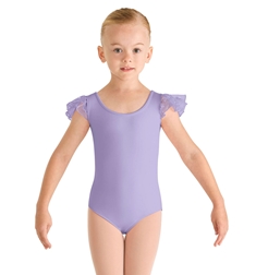 בגד גוף עם שרוולונים