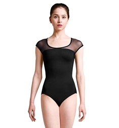 בגד גוף עם שרוולונים מיקרופייבר