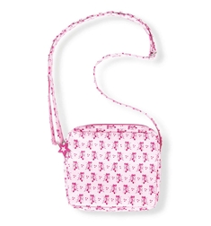 תיק צד עם רוכסן