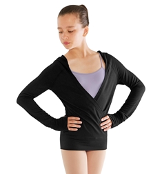 חולצת מעטפת לילדות של MIRELLA