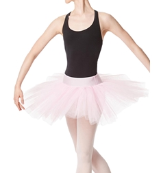 חצאית טוטו לנשים 4 שכבות