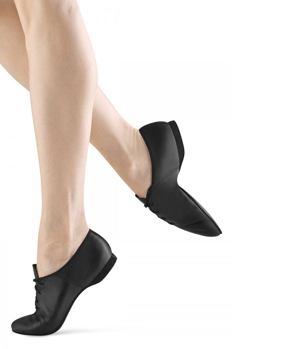 נעלי ג'אז לילדות JAZZLITE סוליה מלאה