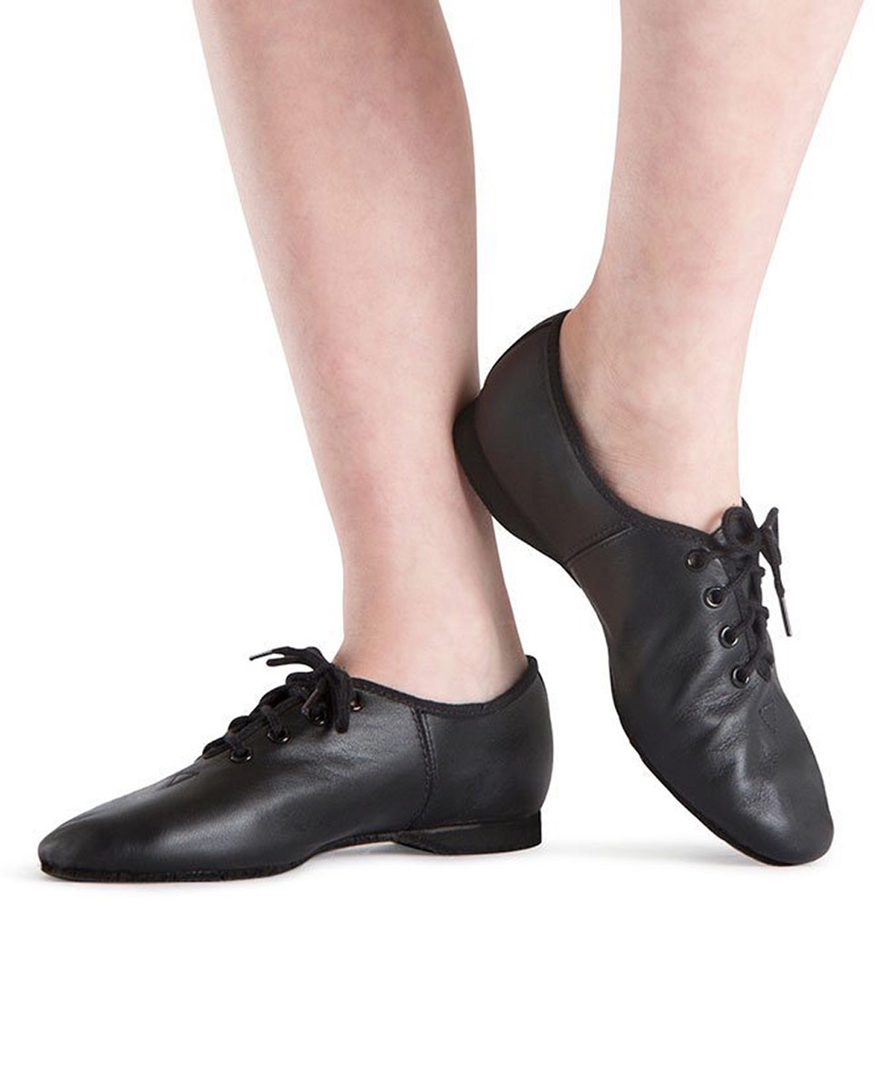 נעלי ג'אז לילדות JAZZLITE סוליה מלאה