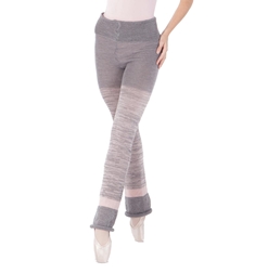 מכנס ארוך סריג