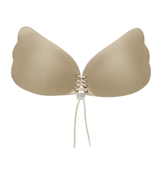 חזית פוש אפ סיליקון נדבקת