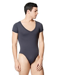 בגד גוף Ethan לגברים שרוול קצר של המותג Lulli