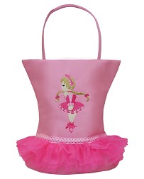 תיק ריקוד לילדות