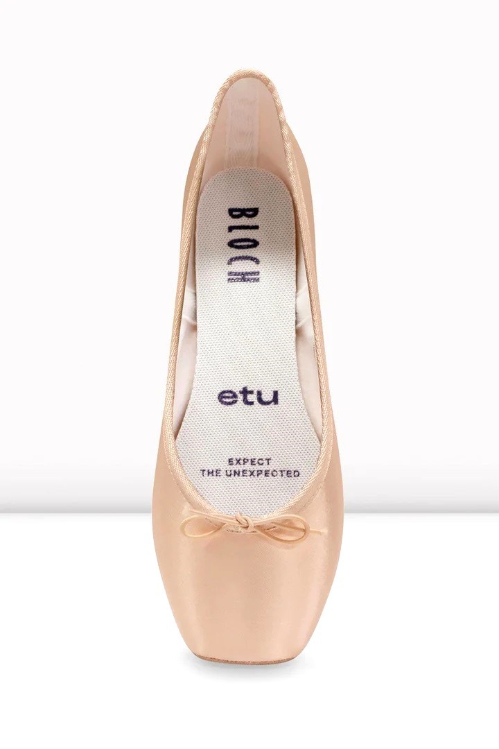 נעלי פוינט BLOCH Etu Suede