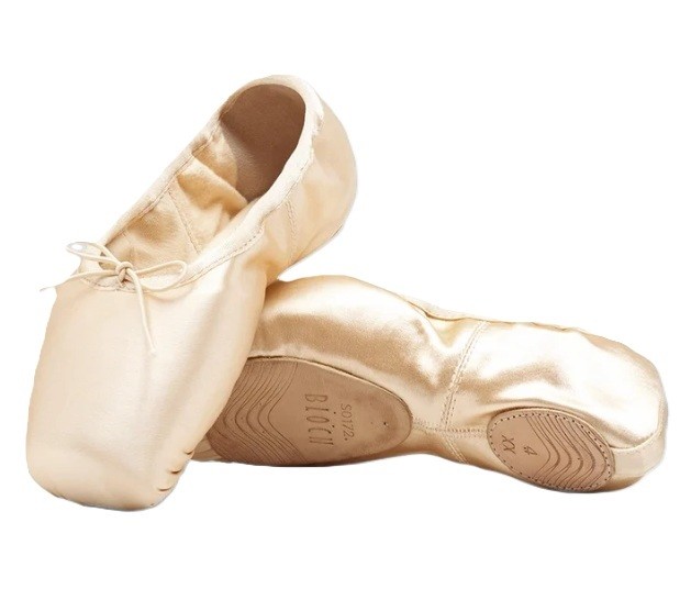 נעלי פוינט BLOCH Eurostretch