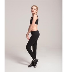 טייטס ארוך כותנה לייקרה